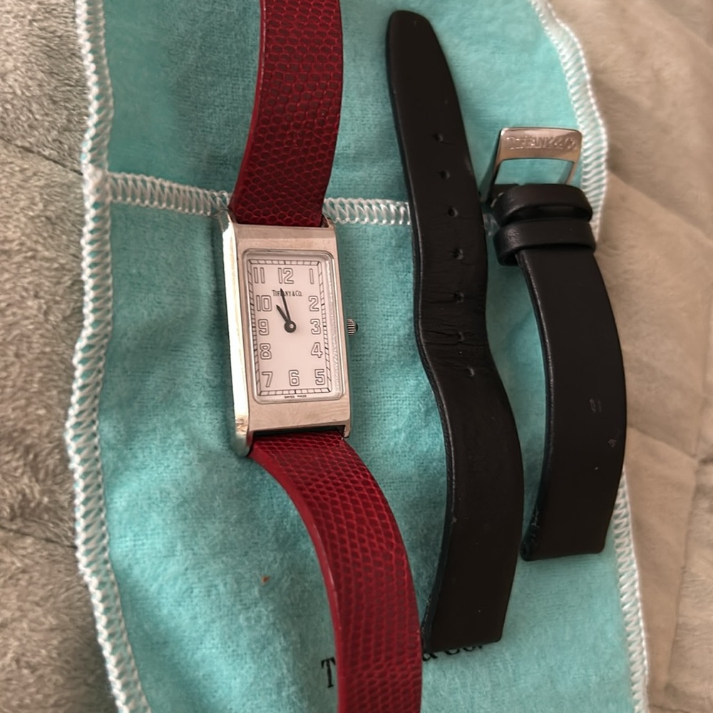 Vintage Tiffany & Co. Watch - Picture 2 of 8